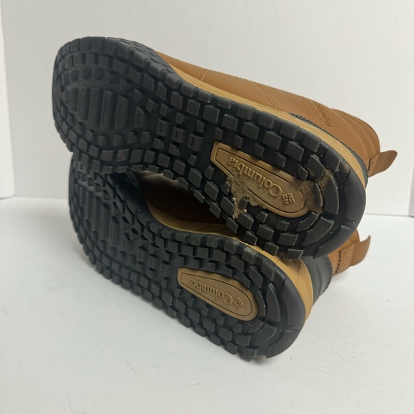 Columbia Mens Fairbanks River II Boot Tan Size 12 M - Picture 5 of 6